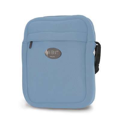 Blauwe ThermaBag van Neopreen