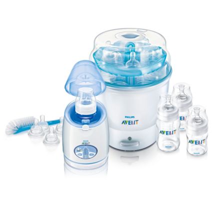 Philips  Feeding Starter Set  SCD252