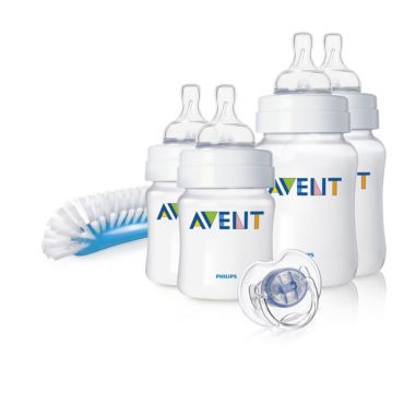 Philips  Newborn Starter Set Classic SCD271/00