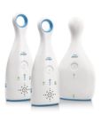 2 unités parents pour écoute-bébé analogique