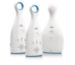 Analoge babyfoon, 2 ouderunits