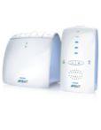 Crystal clear DECT baby monitor