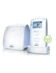 Temperature alert DECT baby monitor