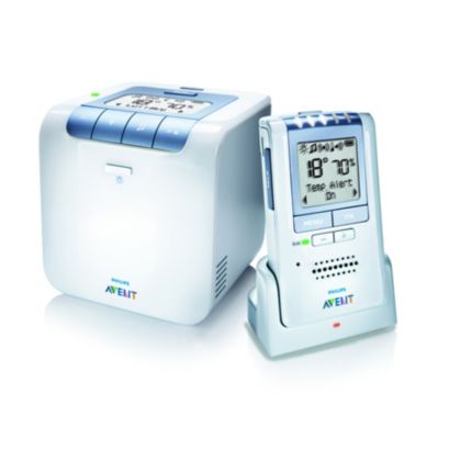 Philips  DECT-babyvakt  SCD530/00