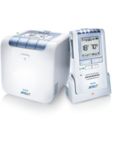 Humidity and temperature alert DECT baby monitor