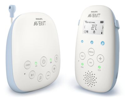 Philips Avent Vigilabebés Vigilabebés DECT