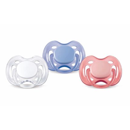 Philips  Соски Freeflow 0-6 мес. SCF132/02