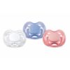 Freeflow pacifiers