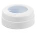 Feeding bottle screw rings