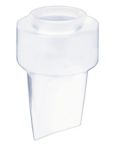 ISIS white valve for breast pump