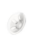 Coussin masseur à embout large pour tire-lait