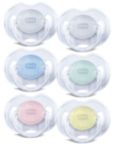 0-6m Orthodontic BPA-Free Classic Pacifiers