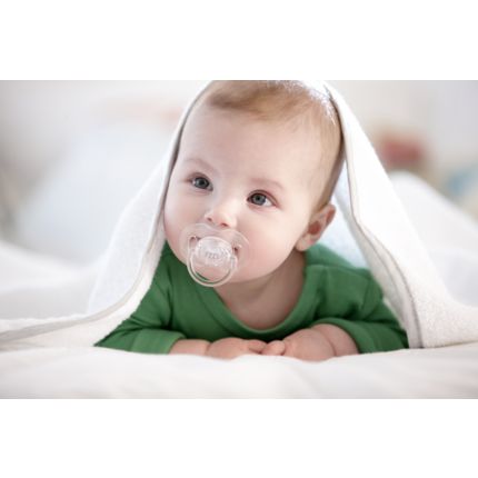 Philips  Translucent pacifiers 0-3m SCF170