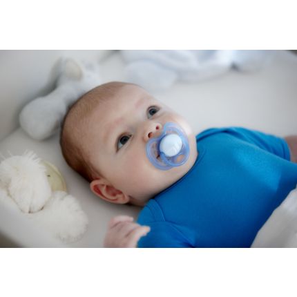Philips  Freeflow pacifiers 0-6m SCF178