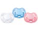 0-6m BPA-Free Freeflow pacifiers