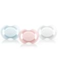 0-6m Advanced orthodontic pacifiers