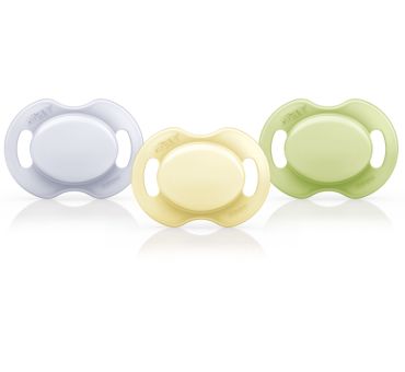 6-18m Advanced orthodontic pacifiers