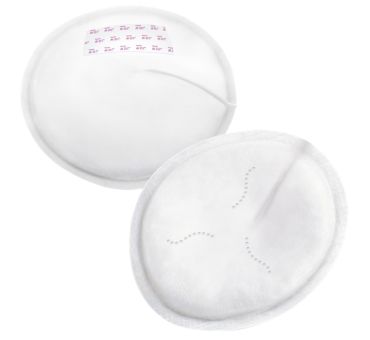 60 day pads Disposable breast pads