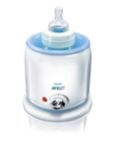 220–240 V Electric Bottle and Baby Food Warmer