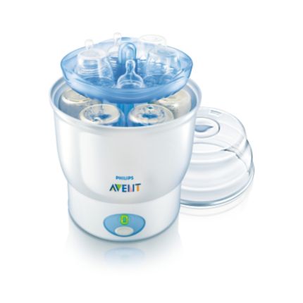 Philips  Электронный паровой стерилизатор 220-240 В SCF276