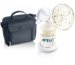 On-the-go set Manual breast pump set