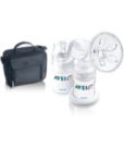 Out and about set Manual breast pump