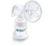 Natural, 125 ml-flaska medföljer, Manuell bröstpump