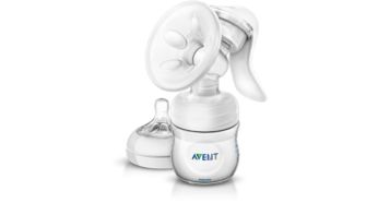 Natural Comfort Manual breast pump