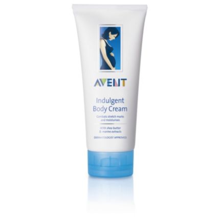 AVENT  Crema Corporal Antiestrías 200 ml SCF500