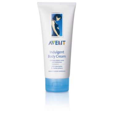 AVENT  Crema Corporal Antiestrías AVENT 200 ml SCF500/20