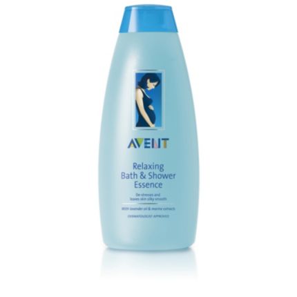 AVENT  Essenza Rilassante Bagno/Doccia 400 ml SCF502