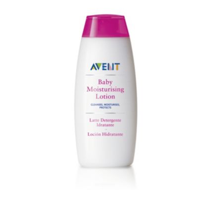 AVENT  Увлажняющий лосьон для детской кожи 200 мл SCF503