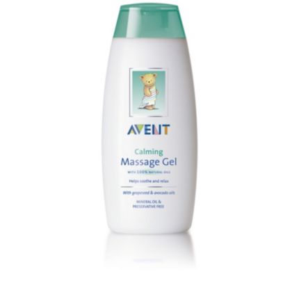 AVENT  Gel de Masaje 200 ml SCF510