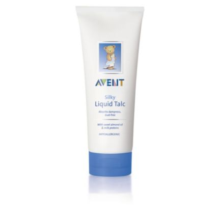 AVENT  Жидкий тальк 125 мл SCF514