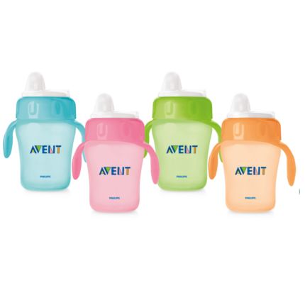 AVENT  Волшебная чашка 260 мл SCF602/12