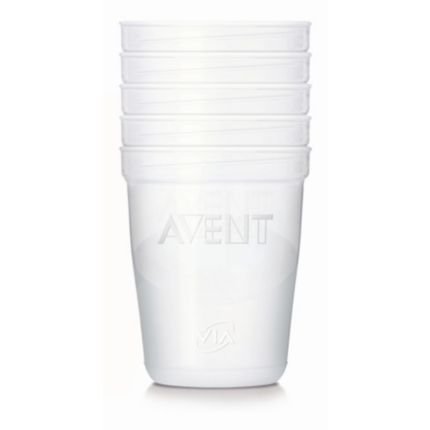 Philips  Refill Cups 240 ml SCF616/05