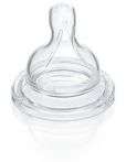 Classic 2 hole Slow Flow 1m+ Nipple