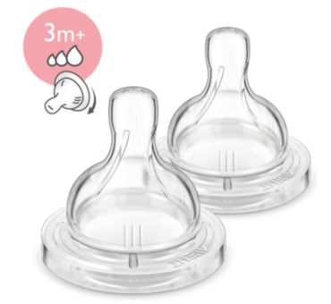 Classic Variable Flow 3m+ Nipple