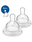 Tétine Classic pour liquides épaissis (6 mois et +)