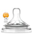Natural 4 hole Fast Flow 6m+ Nipple