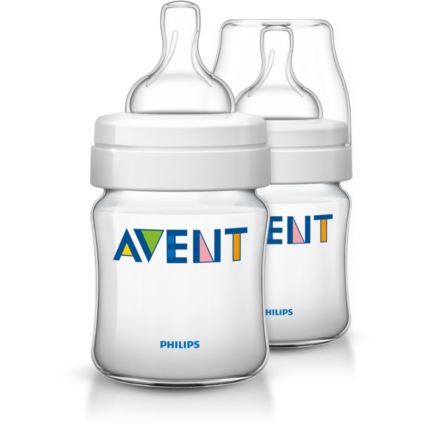 Philips  Natural feeding bottle 4ozx2 SCF680