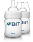 Classic 125 ml (4oz) Feeding bottle