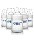 5 Classic 4oz/125ml Feeding bottle