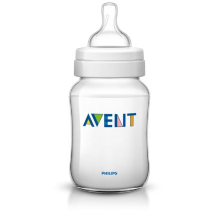 Philips  Natural feeding bottle 9oz SCF683
