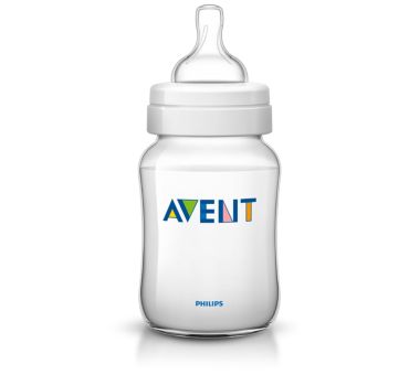 1 Classic 9oz Slow Flow Nipple Feeding bottle