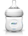 Natural 4-oz/125-ml Feeding bottle