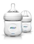 Natural 4-oz/125-ml Feeding bottle