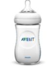 1 Natural 9-oz/260-ml Feeding bottle