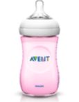1 Natural-sutteflaske til 260 ml
