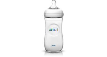 1 μπιμπερό Natural 11oz/330ml